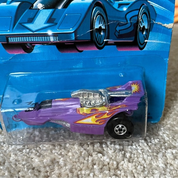 Vintage Hot Wheels Speed Fleet XT-3-1989 Collector’s Series-Collectible-Vtg-NEW - Picture 2 of 8